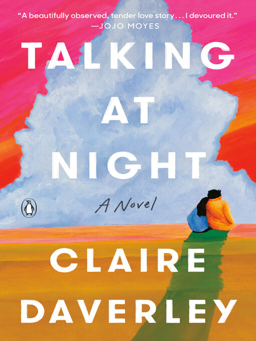 Couverture de Talking at Night